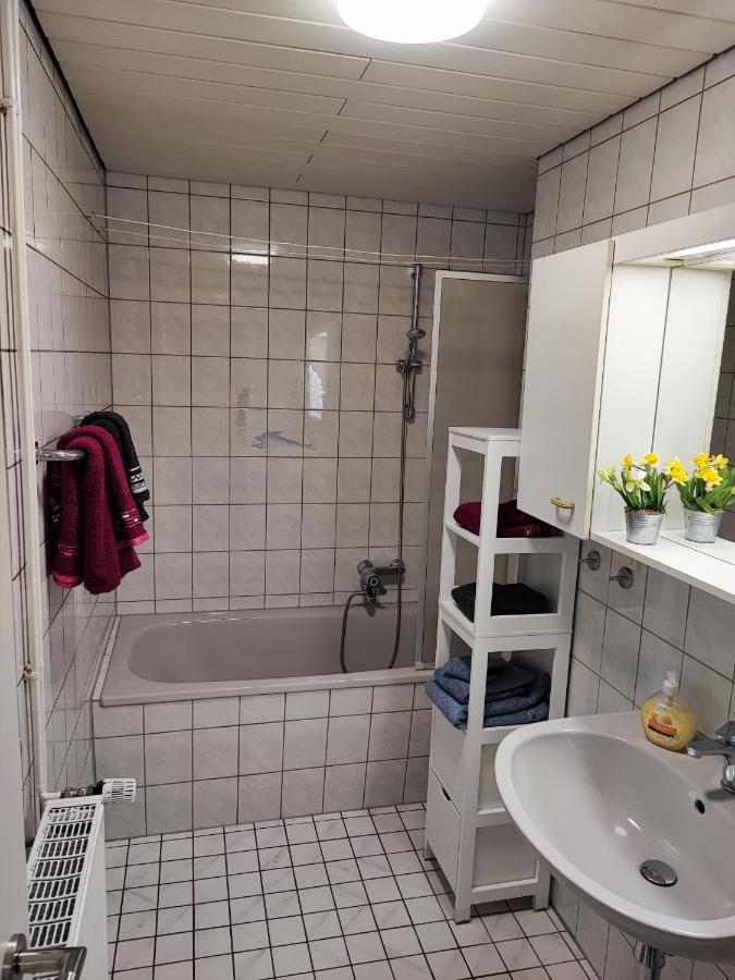 Apartment "Zur Rotbuche" Lindau  Buitenkant foto